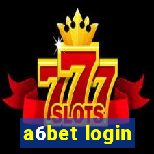 a6bet login